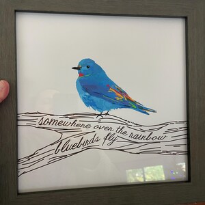 Denise added a photo of their purchase