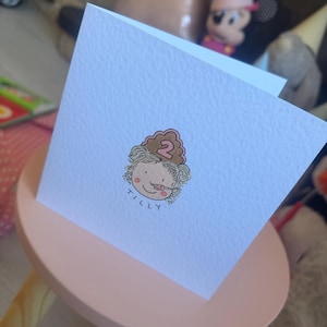 Comprador de Etsy ha añadido una foto de su compra