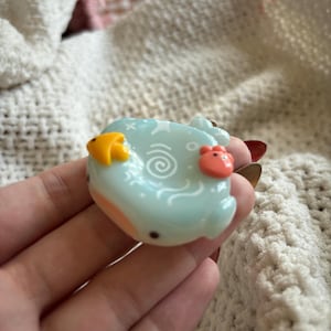 Isabelle heeft een foto van de aankoop toegevoegd