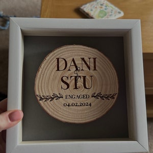 Megan added a photo of their purchase