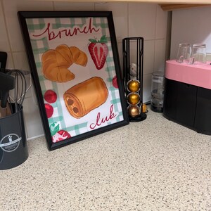 Chloe heeft een foto van de aankoop toegevoegd