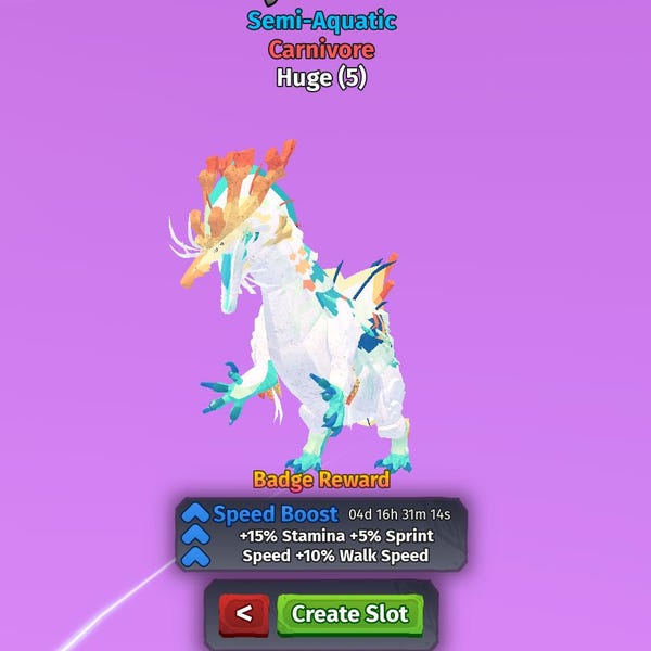 Roblox - Creature Di Sonaria - Specie Keruku (Oggetto Virtuale In Gioco)