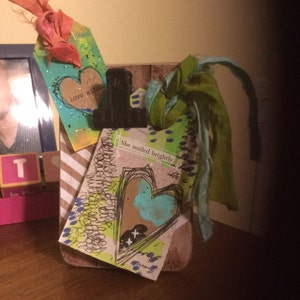 Etsy buyer added a photo of their purchase