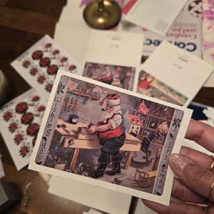 Scout hat ein Foto des gekauften Artikels hinzugefügt