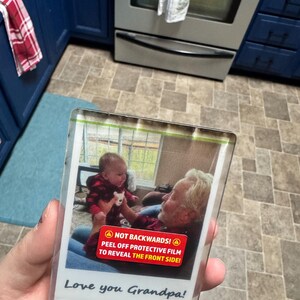 Karleen added a photo of their purchase