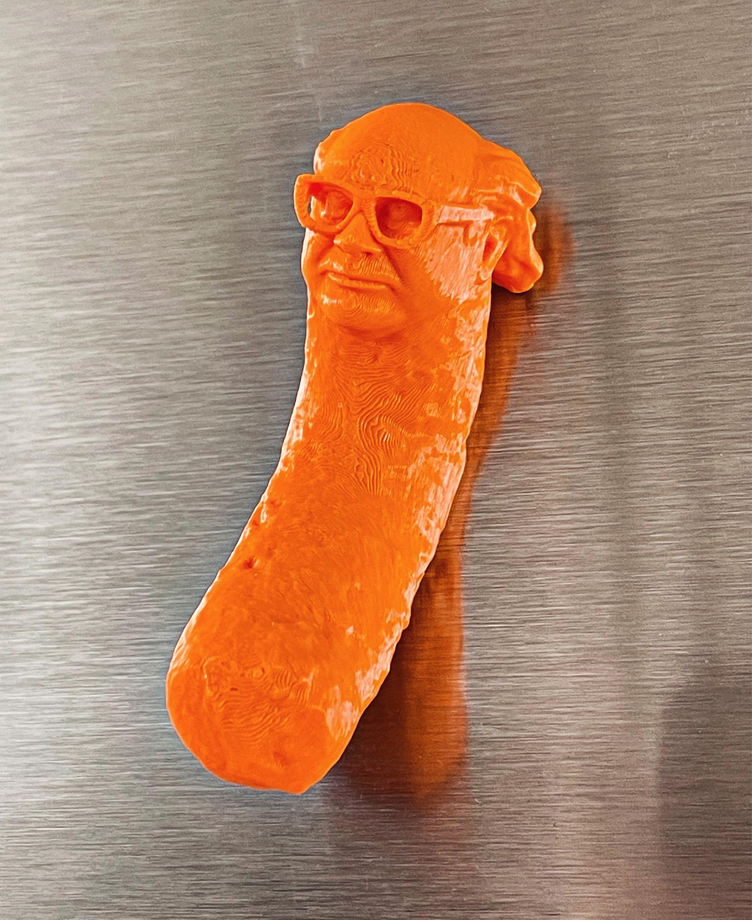 Danny Decheeto Fridge Magnet - Funny Danny Devito Refrigerator Magnet! - FAST SHIPPING!