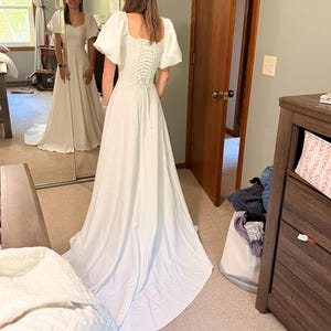 Hannah added a photo of their purchase