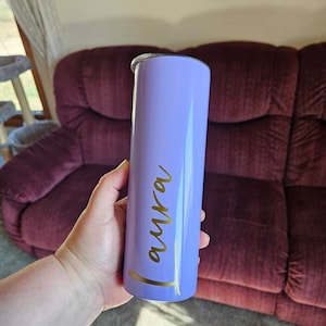 Katie added a photo of their purchase