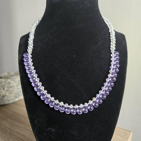 Perline Preciosa Vetro Ceco 11/0 Argento Alluminio | 20gr (ca. 2600 Pezzi) Per Creazioni Bijoux - Foto 3