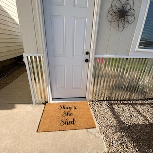 Monica added a photo of their purchase