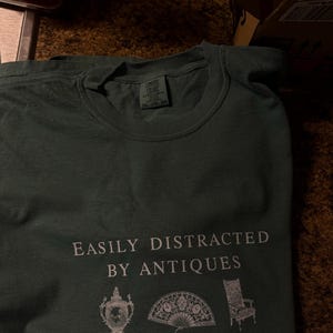 Riley added a photo of their purchase
