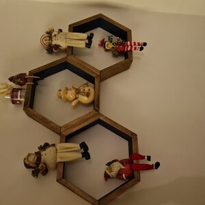 大型蜂の巣棚 - Etsy 日本