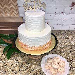 April added a photo of their purchase