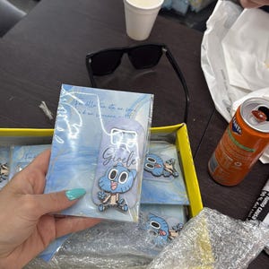 Samantha ha añadido una foto de su compra