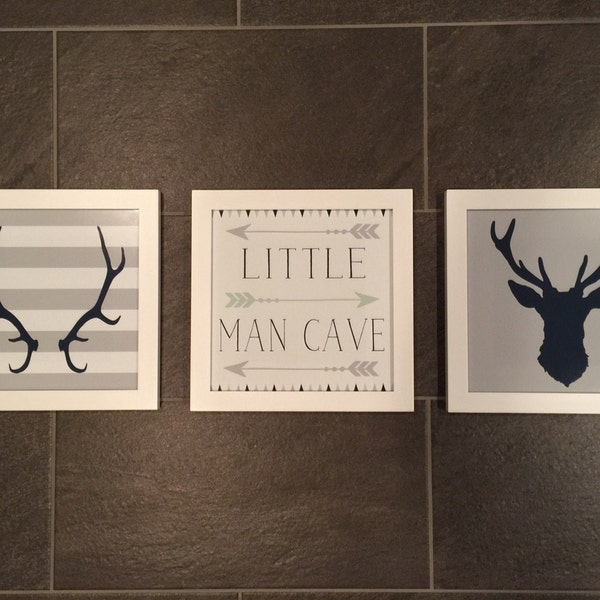 Tribal Themed Nursery - Tribal Arrows Print - Tribal Nursery - Wild and ...
