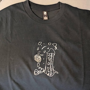 Ele adicionaram uma foto da sua compra