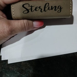 Kim added a photo of their purchase