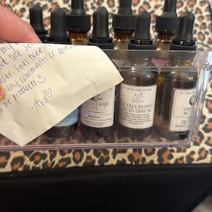 E added a photo of their purchase