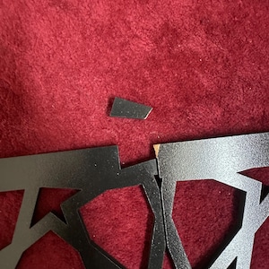 Etsy buyer added a photo of their purchase