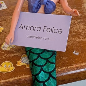 Sarah added a photo of their purchase