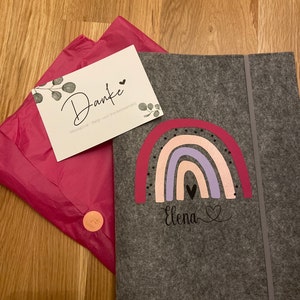 Comprador de Etsy ha añadido una foto de su compra