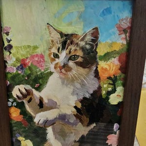 B added a photo of their purchase