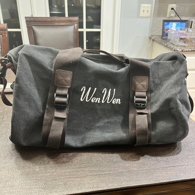 Personalized Tool Bag Custom Groomsmen Gift Monogrammed - Etsy