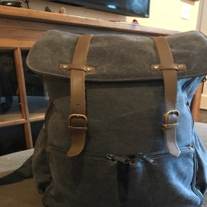 Michelle added a photo of their purchase