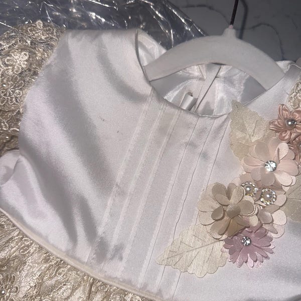 Christening Dress G035