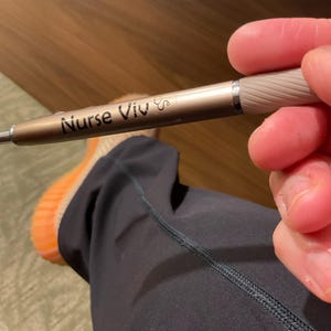 Nurse added a photo of their purchase