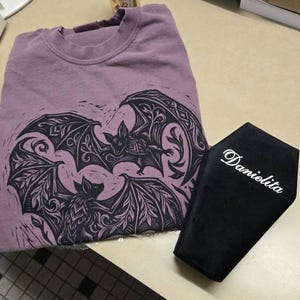 Destiney added a photo of their purchase