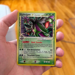 hydreigon pokemon card price - ex 223/191 Colorless Retreat Cost Hydreigon Gold Star - Pokmon