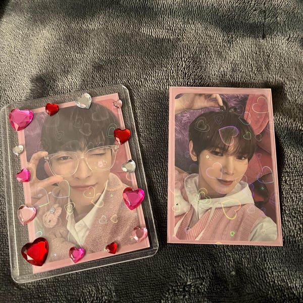 Ateez - Golden Hour Part 2 Official Photocards (hyung Line) - Etsy