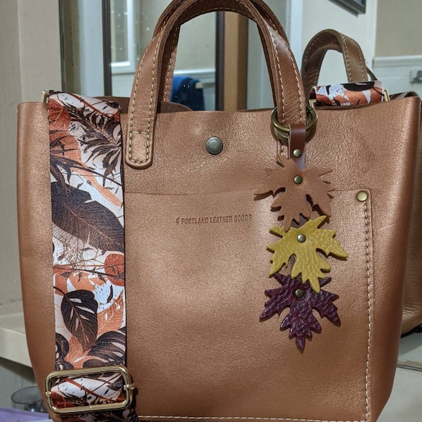 Quirky Printed Bag Strap