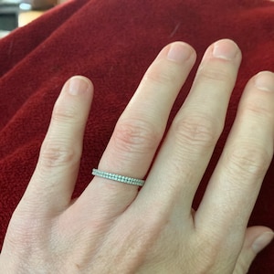 Amanda added a photo of their purchase