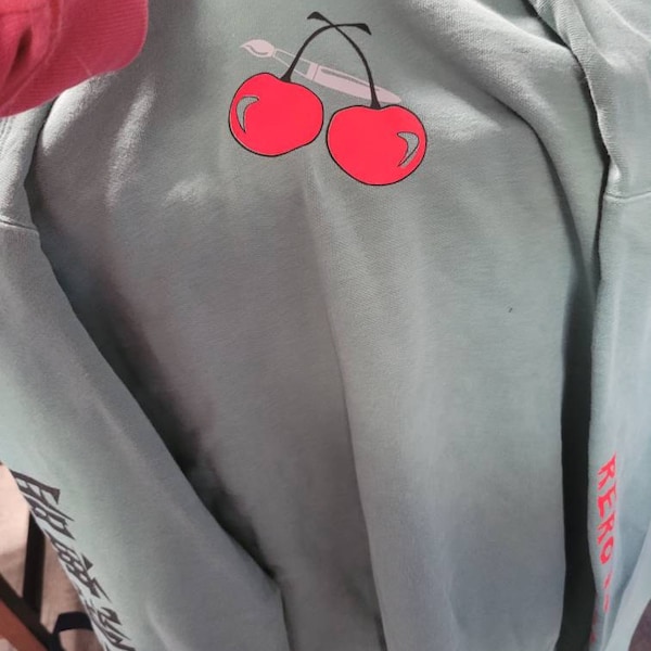 the EMERALD CITY crewneck sweater main image 0