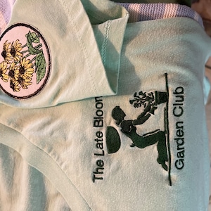 Carla added a photo of their purchase