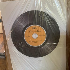 Shannon added a photo of their purchase