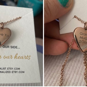April added a photo of their purchase