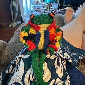 Burly added a photo of their purchase