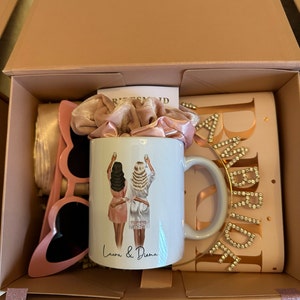 Cadeaux Personnalisés Pour Témoins Et Demoiselles D'honneur – Idées Uniques Et Originales - LesCréasdeTiti