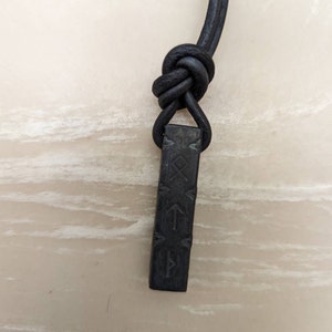 Rune Reincarnation Bangle - Etsy