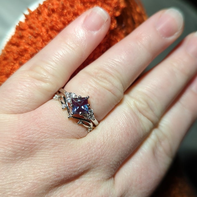 Kristin Littlefield added a photo of their purchase