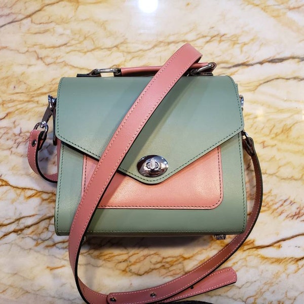 Women Handbag Light Green main image 0