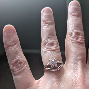 Etsy-koper heeft een foto van zijn/haar aankoop toegevoegd