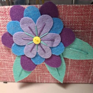 Amelia added a photo of their purchase