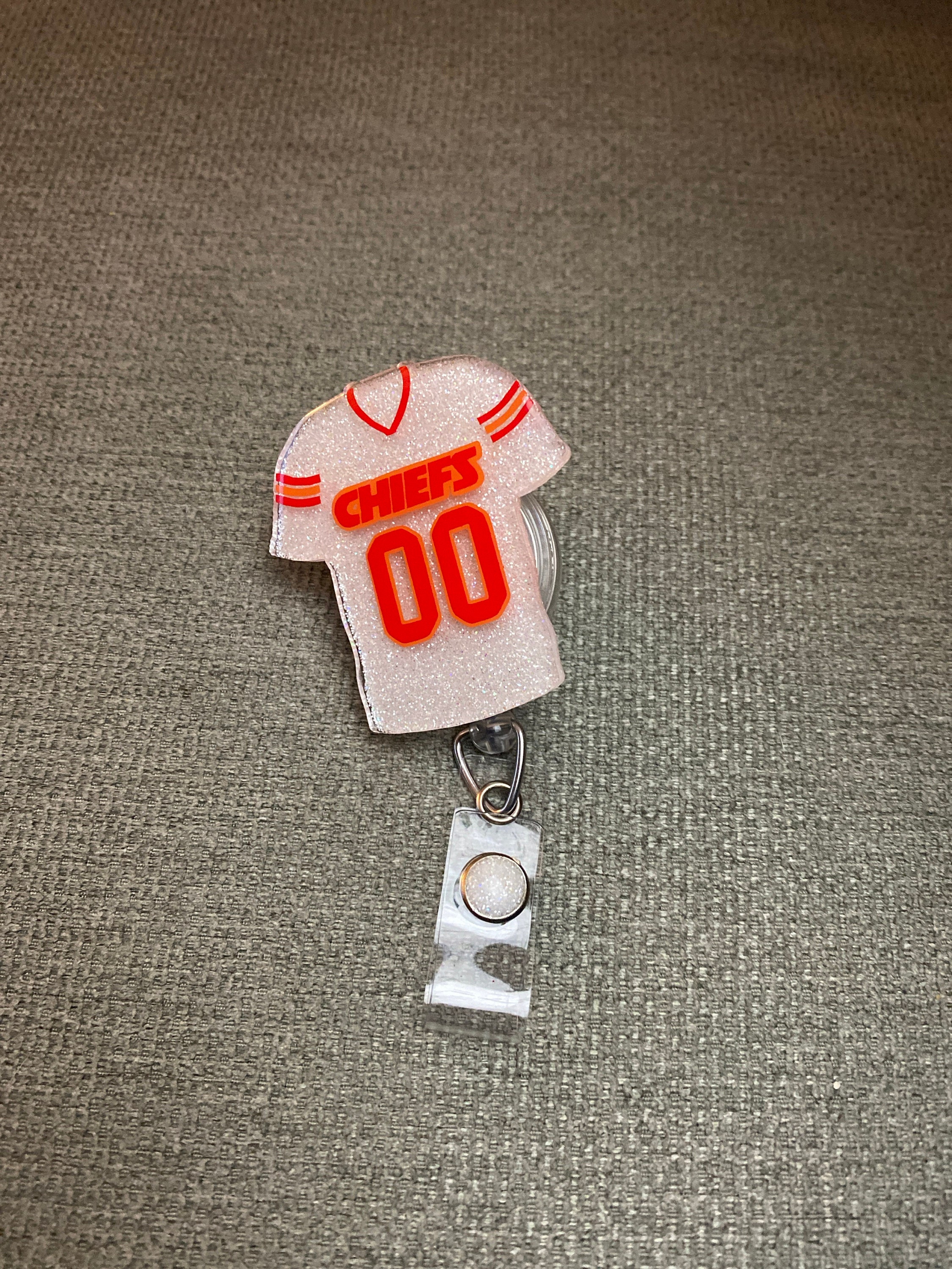 💖Buy 2 Free Shipping💖Personalized Football Team Badge Reel/Magnet