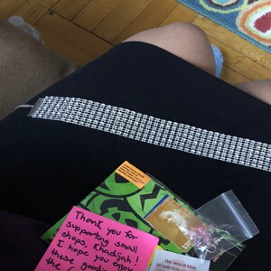 Khadijah ha añadido una foto de su compra