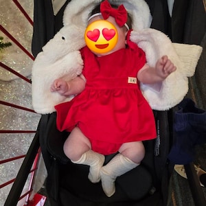Kiara added a photo of their purchase