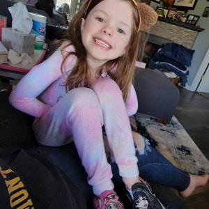 April added a photo of their purchase